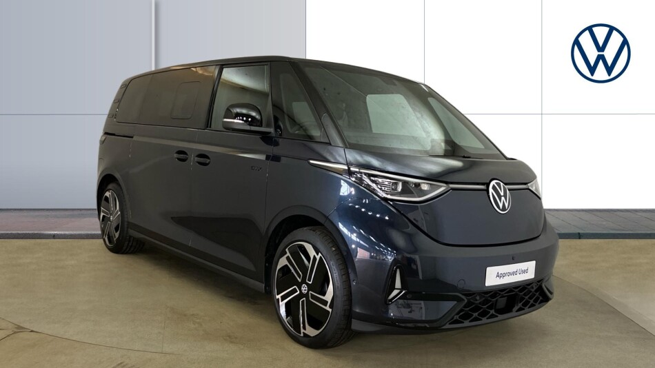 Volkswagen ID. Buzz 250kW GTX Pro 86kWh 5dr 4MOTION LWB Auto [7 Seat] Electric Estate